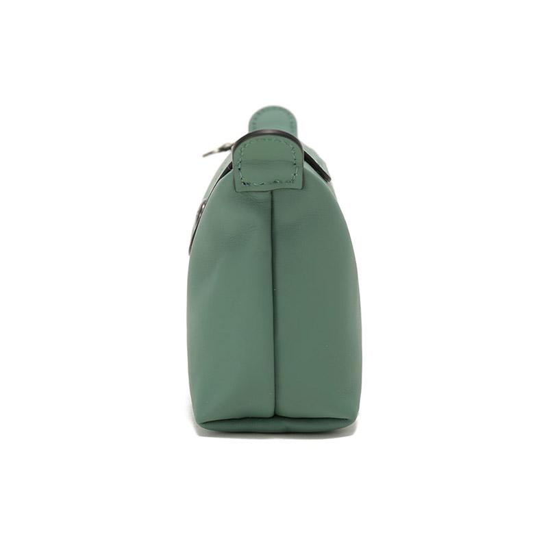 Longchamp Le Pliage Xtra Zipper Snap Closure Leather Dumpling Clutch Women clutch 34174987D90
