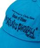 Seuweideu Collection Ball Cap [Sky Blue]