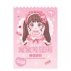 Princess Dress Up Sticker Book DIY Girly Wardrobe Sticker Sheets For Girls Party Favor Gifts Handbooks Waterproof Stickers