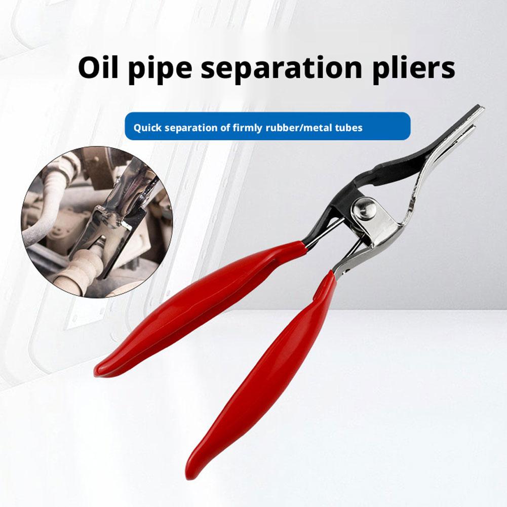 Car Hose Crimping Plier Repair Tools Calliper Pipe Clamp Collar Clip Auto Repairing Automotive Pipe Clamp Pliers Accessories