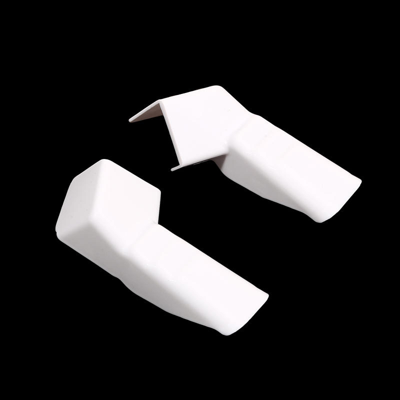 2 Stück Wohnmobil Dach Regenwasserablauf Ablaufkanal Dachablaufzubehör Langlebiger Kunststoff für Wohnmobil Wohnwagen Anhänger Dach Wasserableitung