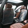 Anti Kick Car Seat Back Cover Dirt Proof and Waterproof Mat for Protecting Vehicle Interior from Mud and Stains