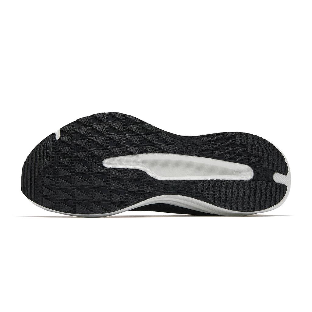 Anta Mach 6SE 3D Imitation Nail Sole Lightweight Comfortable Breathable Low-Top Running Shoes Men Sneaker Black Gray 112625582-7