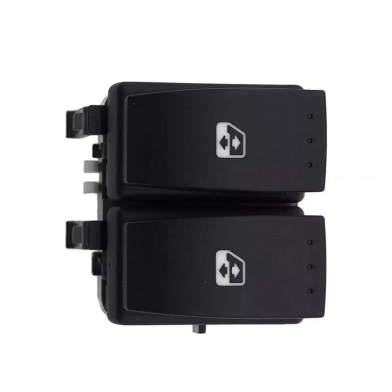 Replacement Power Window Switch for Renault For Clio For Megane For Laguna II BG0/1_ and Grandtour KG0/1_ OEM 8200315042