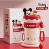 Bolydu Kids 316 SS Cartoon Dual-Drink Thermos