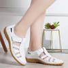 Thick Platform Cloud Slippers for Women Soft Soled Summer Baotou Beach Sandals for Women Anti Slip Summer Casual Shoes for 2025