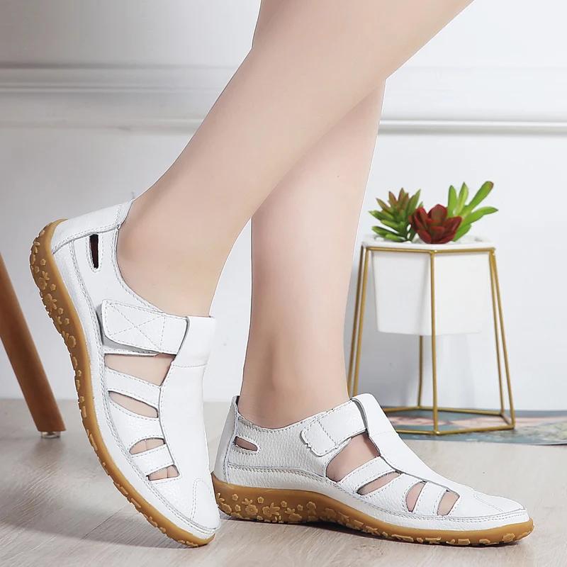 Thick Platform Cloud Slippers for Women Soft Soled Summer Baotou Beach Sandals for Women Anti Slip Summer Casual Shoes for 2025
