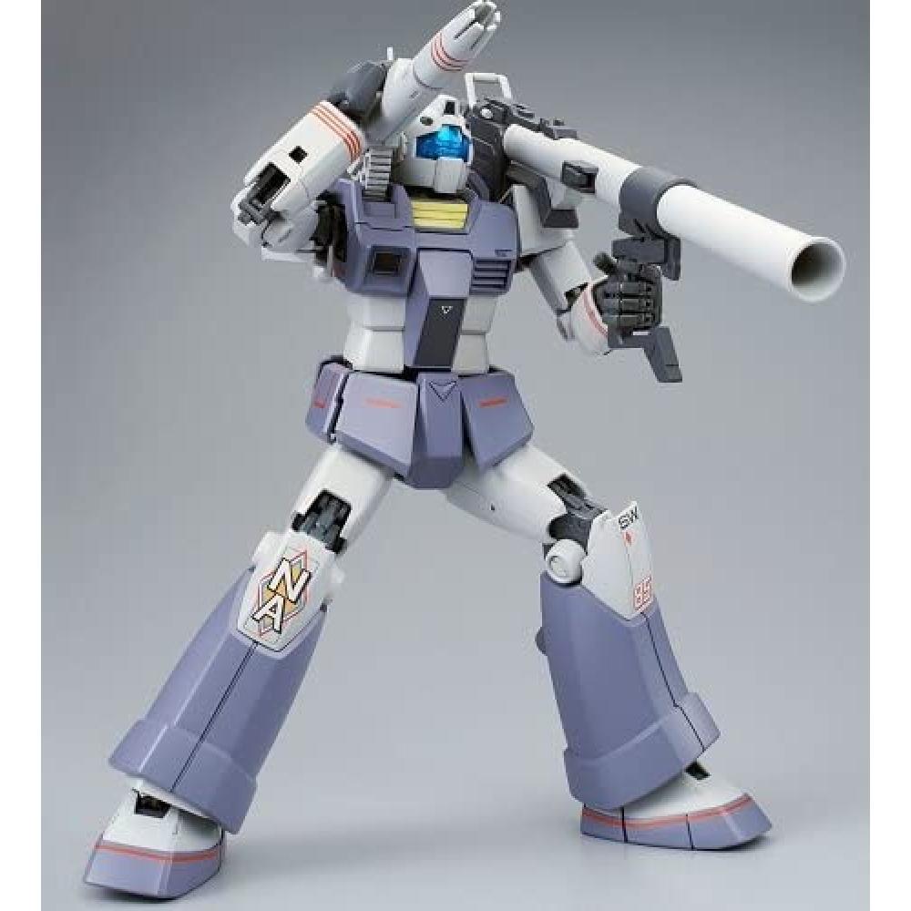 MG 1100 Jim Cannon (Severoamerická přední specifikace) Plastikový model (Hobby Online Shop Limited)