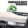 Pack-1 Car Windshield Wiper Repair Device, ABS Durable Wiper DIY Smart Quickly Repair Tool, Cleaning Wiper Blade Cutter Repairer, Universal