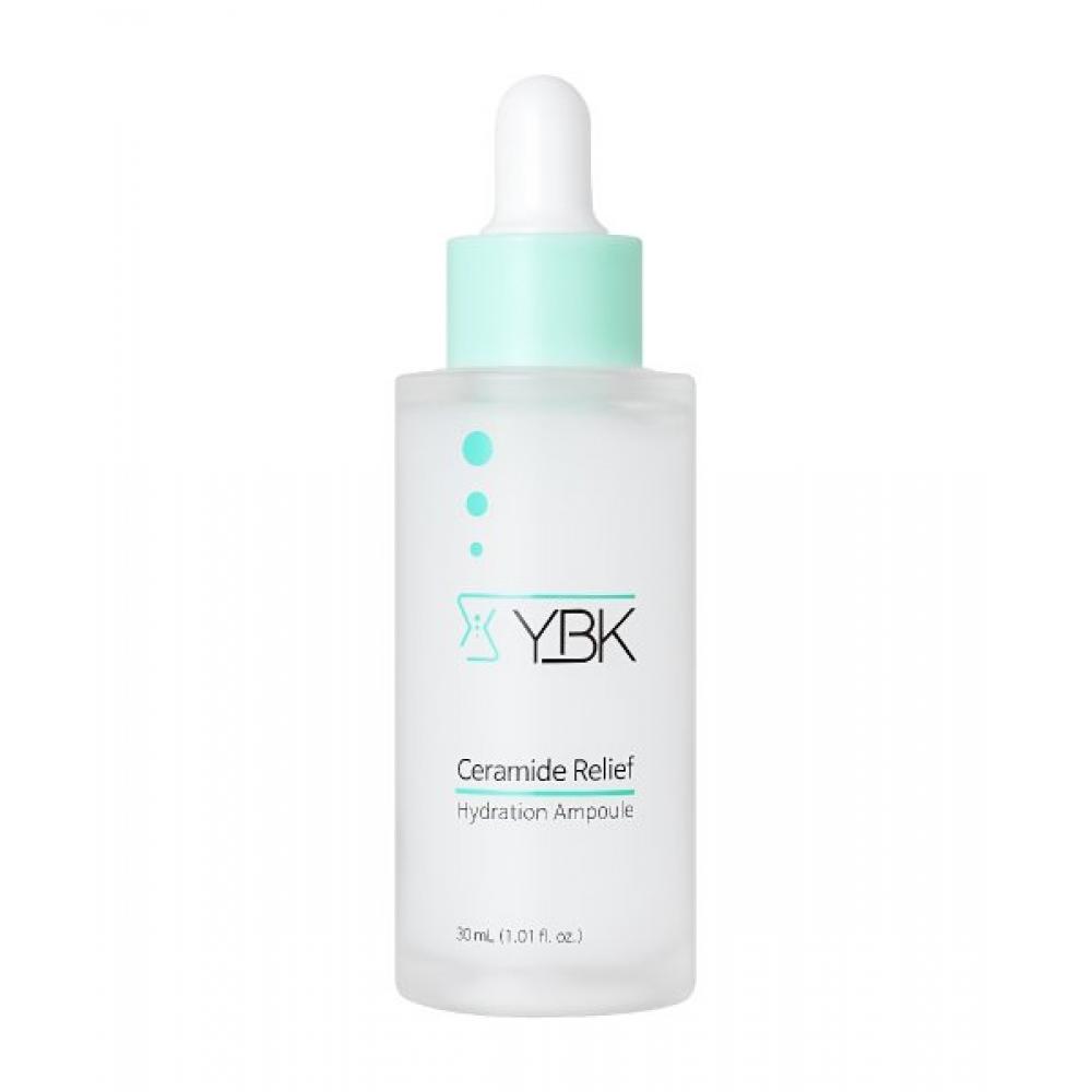 Ybk Ceramide Relief Hydration Ampoule 30ml none