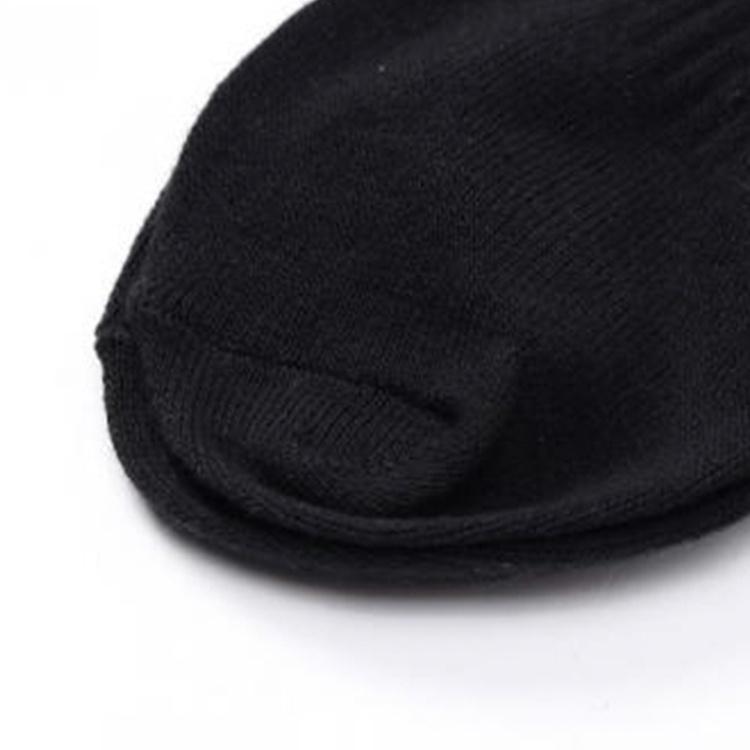 Nike Everyday Cushioned Socks Unisex Black SX7667-010