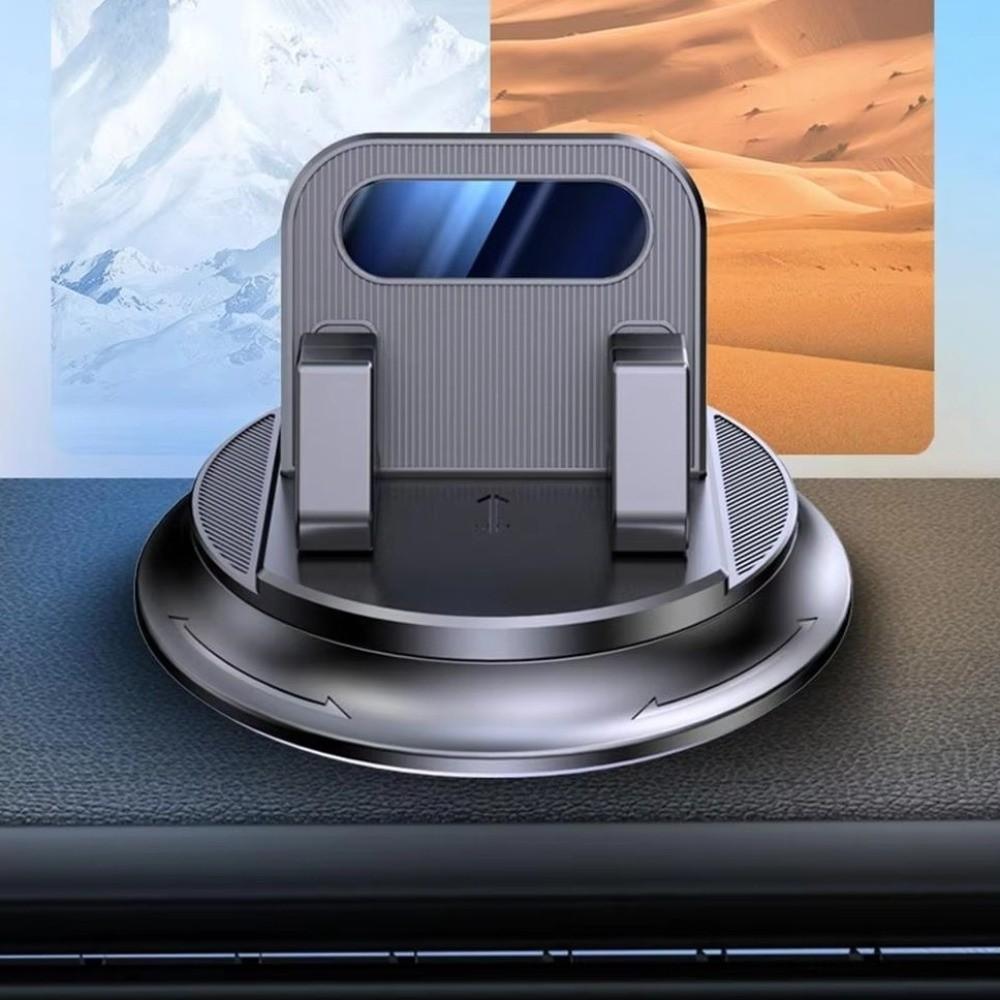 360 Degree Rotatable Car Phone Holder Car Smartphone Holder Commercial Vehicle Use