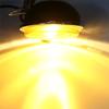 H3 LED Nebel DRL Licht Gelb 12V 55W Halogen Rundbirne 1 Stück