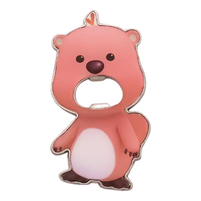 

New POP MART LOOPY ZANMANG LOOPY Zanmang Loopy, Bottle Opener, Basic IP Merch PPMT-2311-0022 Basic