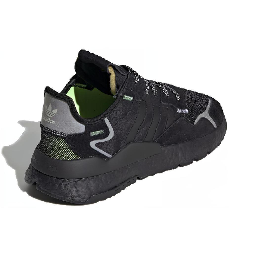 Nite Jogger 3M x Nite Jogger Adidas Originals 'Core Black' EE5884