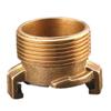 Accessories Water Fitting Brass Type DN15 DN20 For Water Hose Quick Connect Tap Connectors Watering Equipment High Quality