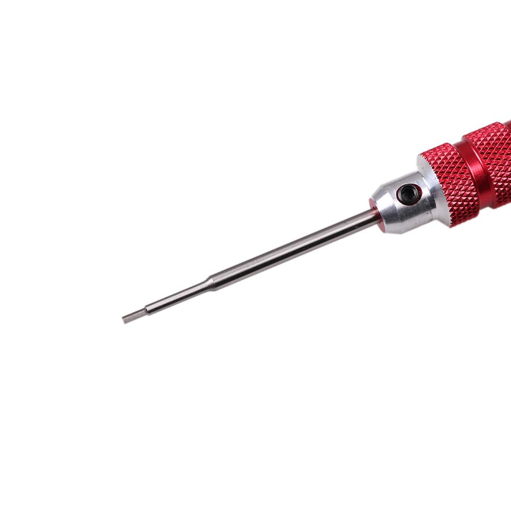 0.9mm 1.27mm 1.3mm 1.5mm Hex Screw Driver Screwdriver Set Hexagon Tool Kit For FPV Racing Drone Heli Airplanes Cars Boat RC Part