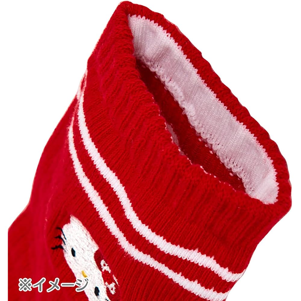 Sanrio My Melody Kids Socks 16-18cm Cotton Blend Cute Design Generic Socks
