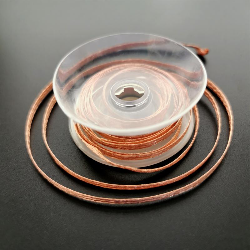 Lötdraht-Absaugband, Schweißdraht-Entfernungs-Webwerkzeug, Elektronikreparatur-Schweißreparaturzubehör