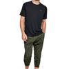 Under Armour UA Tech Training Short Sleeve T-Shirt Men Black 1326413-001