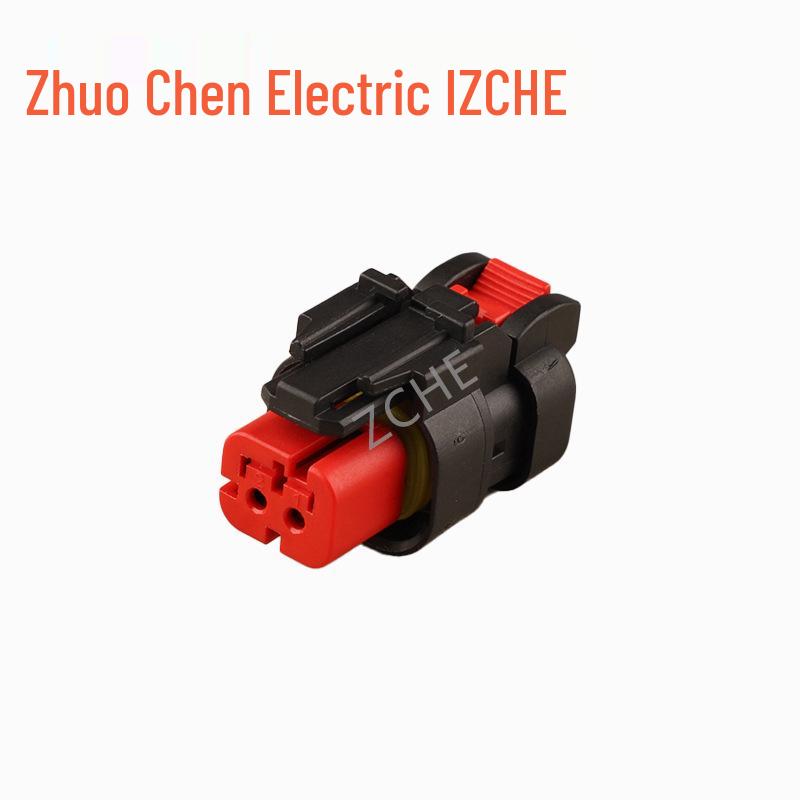 776534-2: Compatible Sensor Connector for Caterpillar Excavator 776427-1