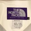 THE NORTH FACE NP2503N Stainless color Jacket S white Outdoors Men's Used