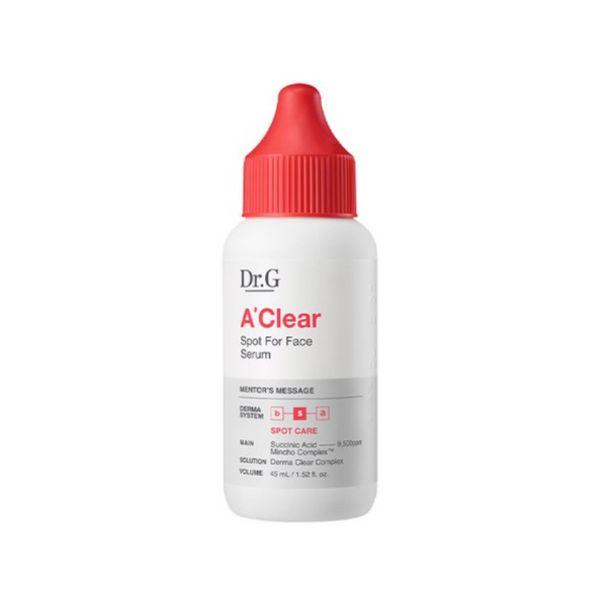 Dr.G A Clear Spot For Face Serum 45ml