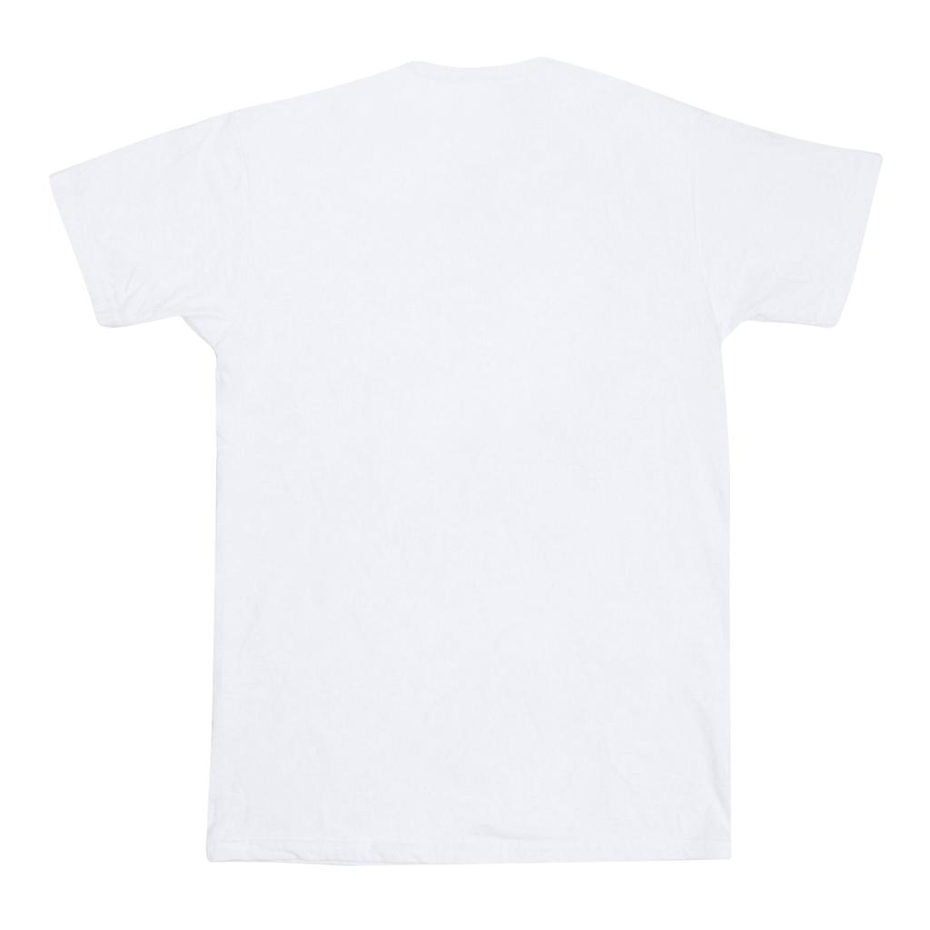 Disney Womens/Ladies The Muppets Group Line Art Cotton Boyfriend T-Shirt