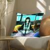 Heavens Memo Pad Anime Pillow Case Fashion Square Pillowcase Bedroom Sofa Room Ins Decoration Leisure