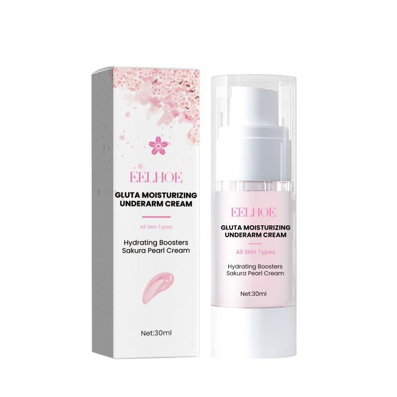 Eelhoe Underarm Brightening Essence Cream For Smooth Hydrated Skin And Skin Repair
