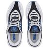 Under Armour Curry Splash 25 Comfortable Fit Durable Breathable Grip Basketball Shoes Unisex sneaker White Blue 3028460-003
