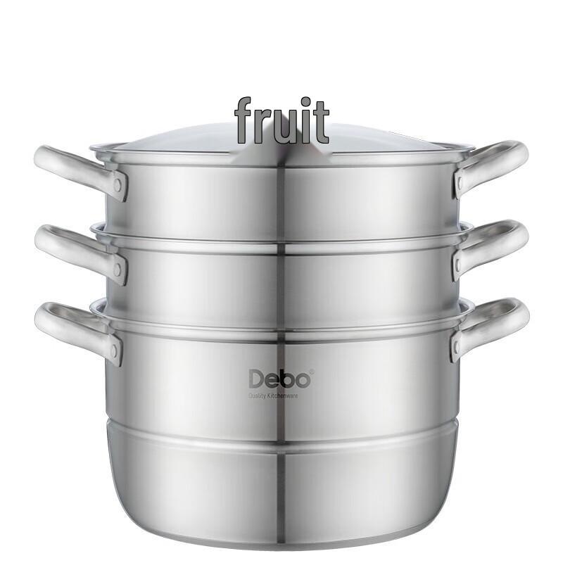 Debo Wusibao 304 Stainless Steel Dual-Use Pot