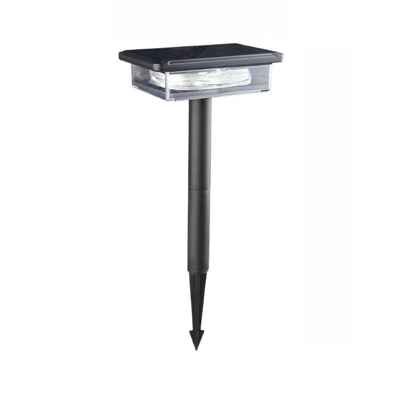 LED Solar Lichterkette Fee Camping Lichterkette Wasserdicht LED Außen Solar Garten Rasen Lichter für Party Pergola Hinterhof