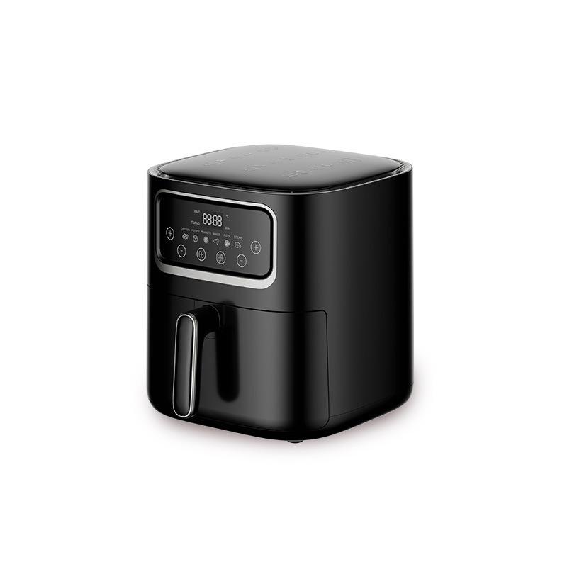 Intelligent 12L Multifunctional Air Fryer with Non-Visible Electric Design