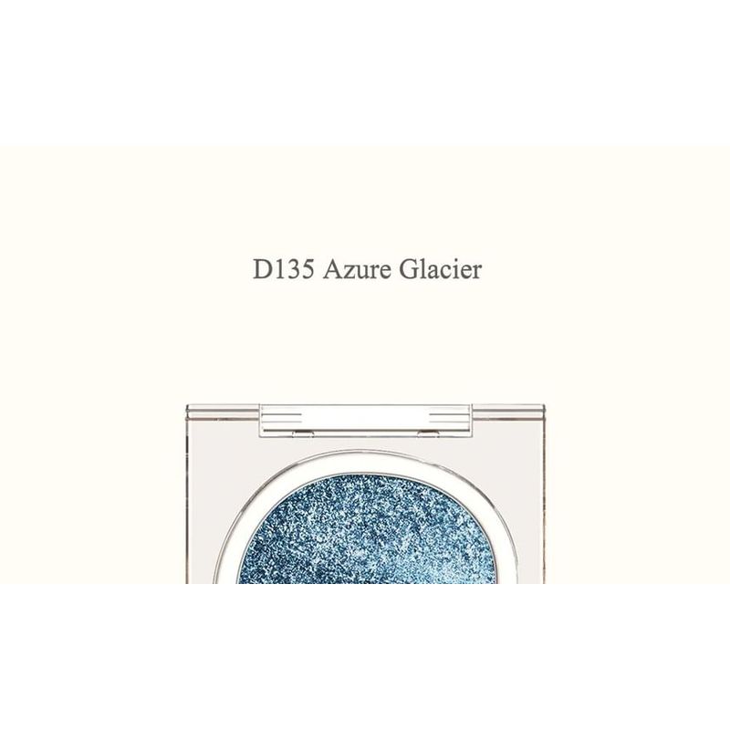 JOOCYEE - Glitter Eyeshadow Single - 6 Colors