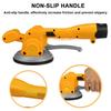 1000W Cordless Electric Tile Machine Tile Vibrators Floor Tile Vibrator Tiling Tile Tool Automatic Leveling