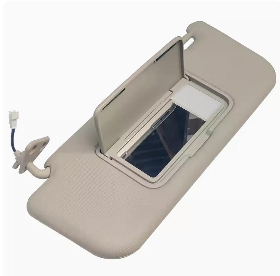 Automobile Sun Visor for JAC Heyue B15 RS oem size