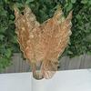 New Gold Simulation Plant Fake Bouquet Room Decoration Flower Arrangement Scattered Tail Sunflower Mulberry Leaf Persian Willow