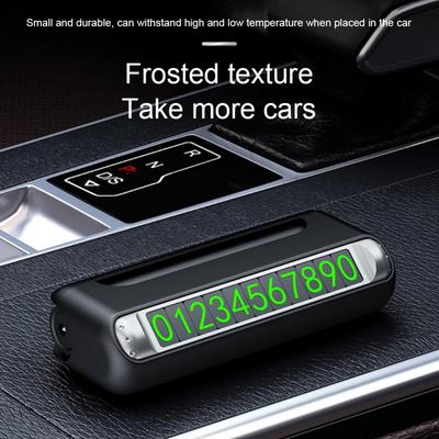 Auto Temporäre Parkkarte Multifunktionales Universelles Auto Fluchtgerät Autozubehör Autostyling Auto Fensterbrecher