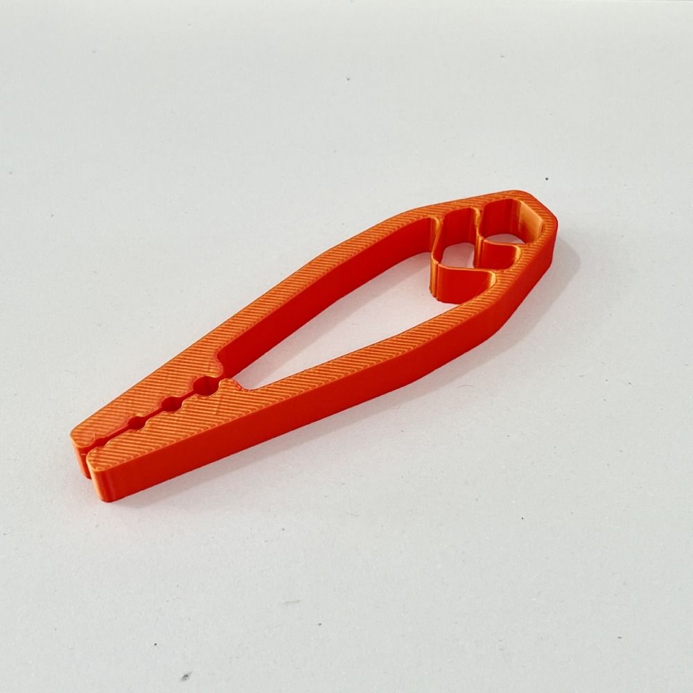 Anti-smashing Finger Nail Holder Tool Portable Nail Fixing Tools Hot Tool Auxiliary Pliers