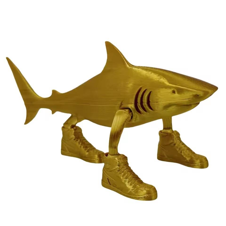 3D Printing Tung Tung Tung Sahur Action Figure Dolls Toy Tungtungsahur Model Kid Gift