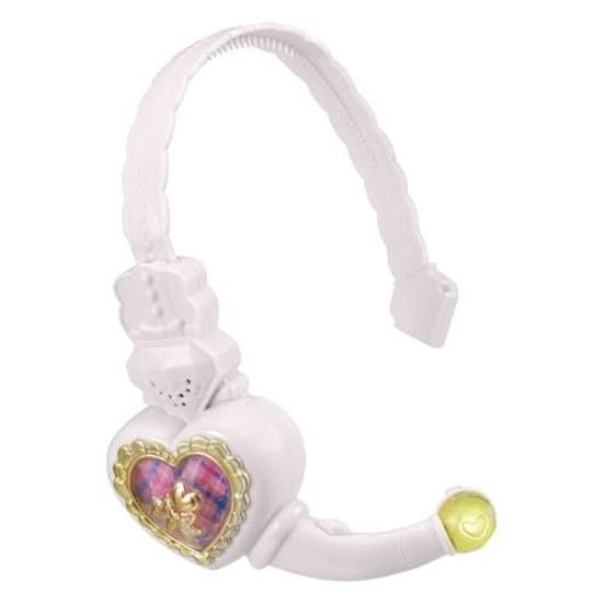 BANDAI Kimi Idol Precure Singing Dancing Fan Service Heart In-Cam Suitable ages 3 up