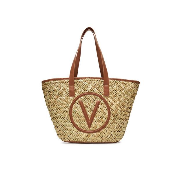 

Сумочка Valentino Samuela VBG90O01 бежевый