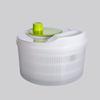 Large Capacity Rotary Vegetables Dryer Salad Spinners Lettuce Leaf Vegetable Dehydrator Fruit  Vegetable Washing Drainer Basket