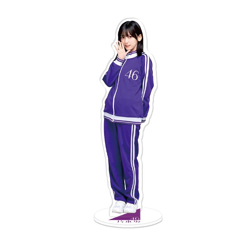 Used Eisa Ikeda BIG acrylic stand 2-917