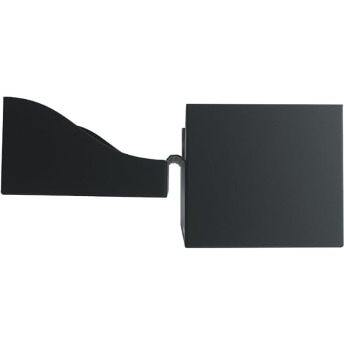 Gamegenic Side Holder Deck Case 100+ XL Black