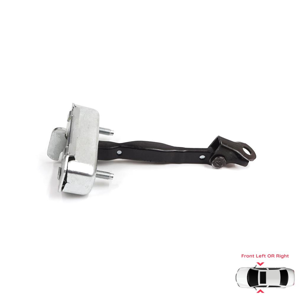 BDP1531 Front Door Stop Check Assy Limiter Strap for Toyota Corolla E120 2000-2007 Verso MK1 2001-2004 68610-12170