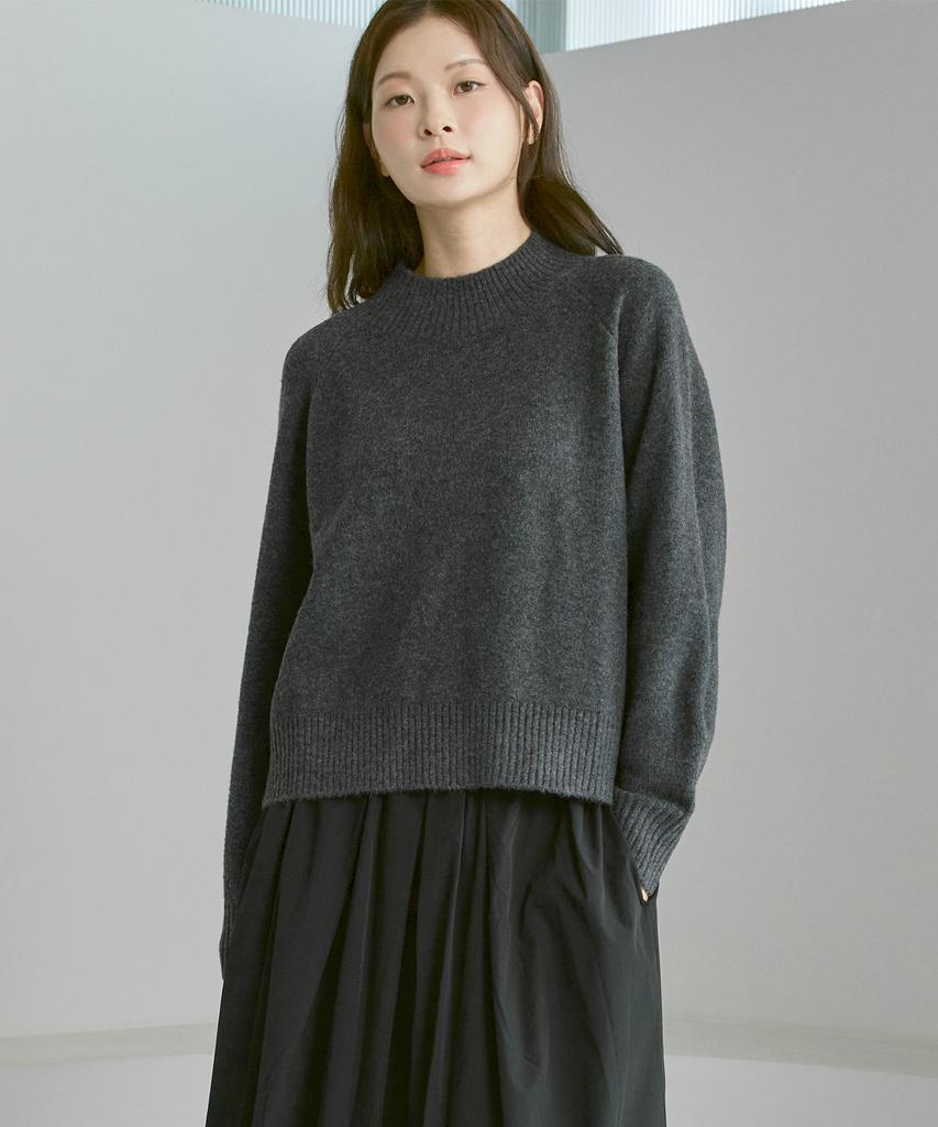 210 Edit Women'S Blossom Skirt [Black]_Zg5Sk501