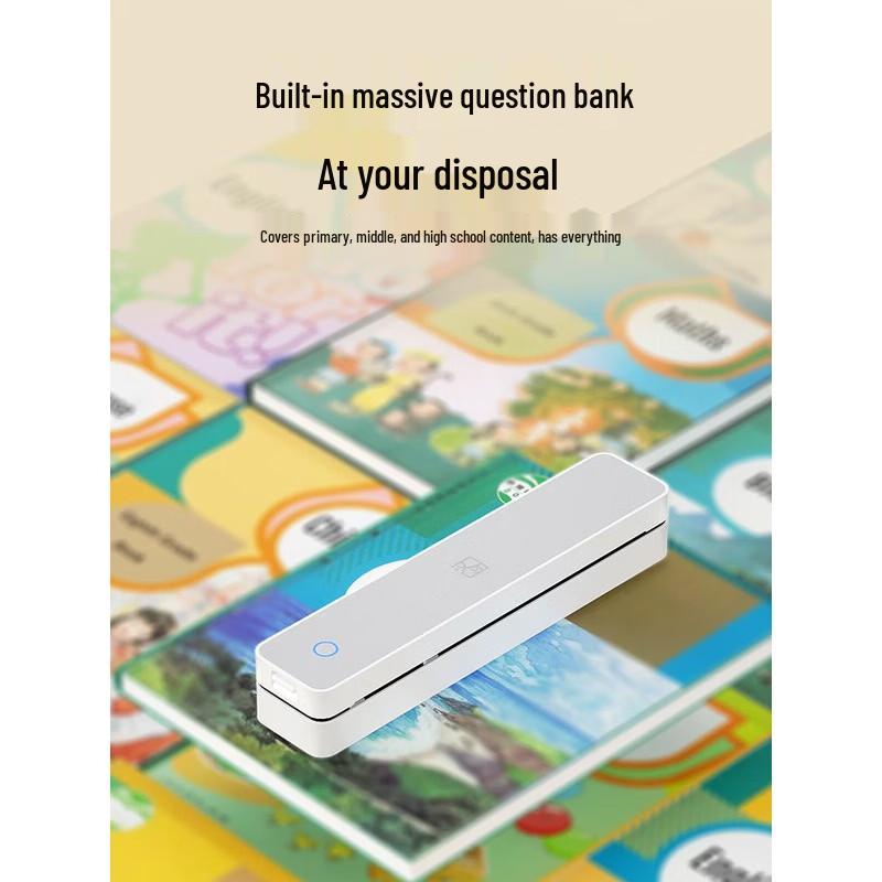 HPRT MT610 Pro Mini A4 Thermal Study Printer CN plug (adapter included)