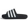 Originals Adilette Flip-flops Asia Sizing 'Black White' Men's IF9263